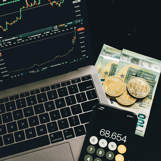 TrevaloxanoPro team di esperti di investimenti in criptovalute